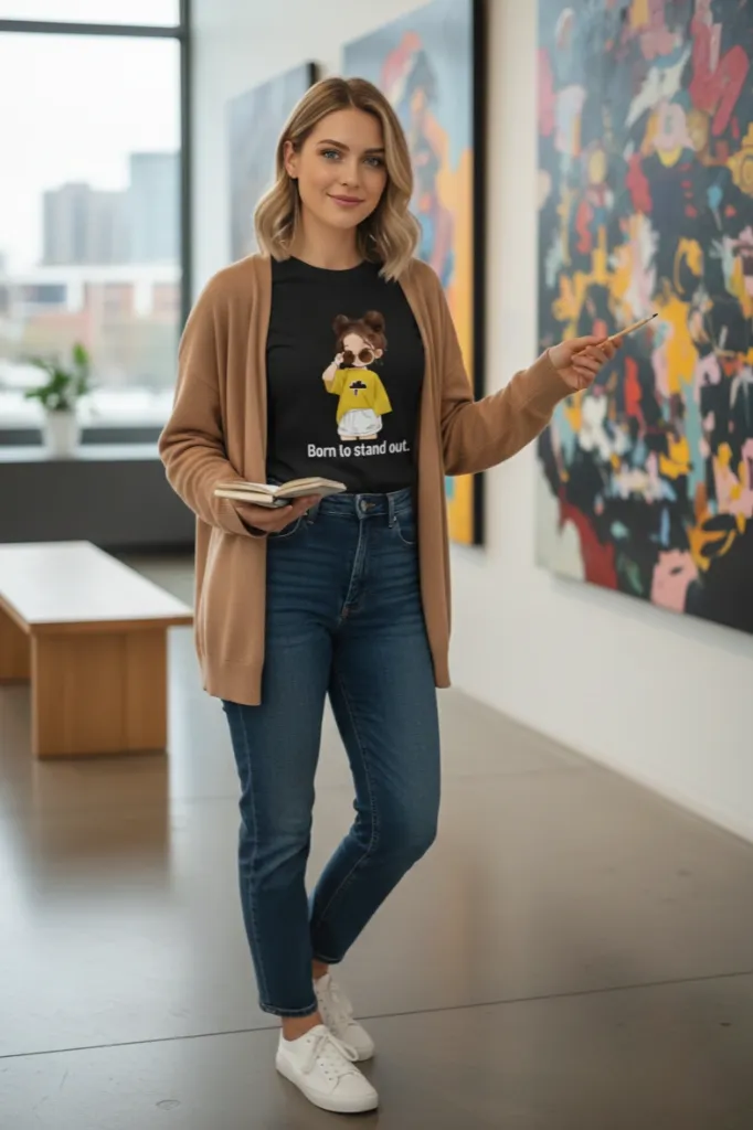 Born to Stand out.webp