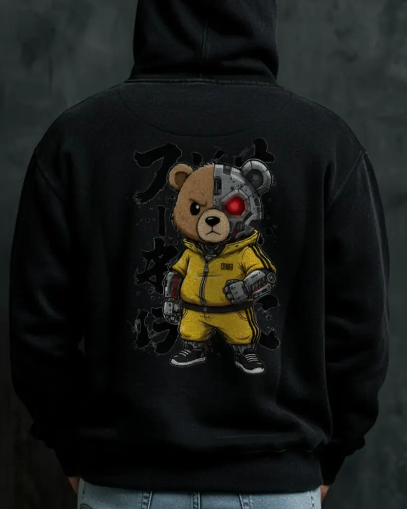 Streetwear Premium Hoodie