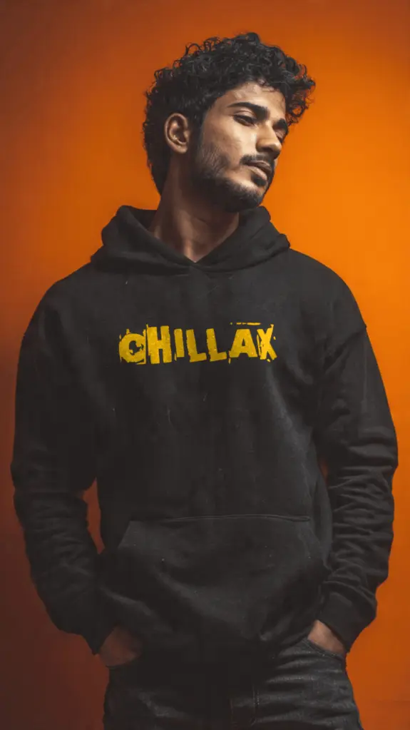 The Chillax Mode Hoodie – Wear Your Mood